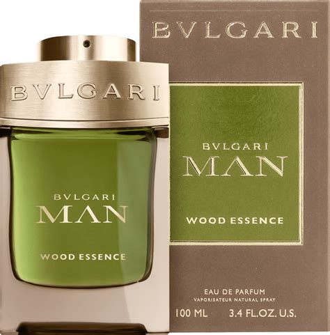 bvlgari wood